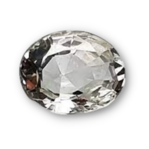 White Sapphire (Safed Pukhraj)